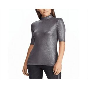 Lauren Ralph Lauren Stretch TurtleNeck Top